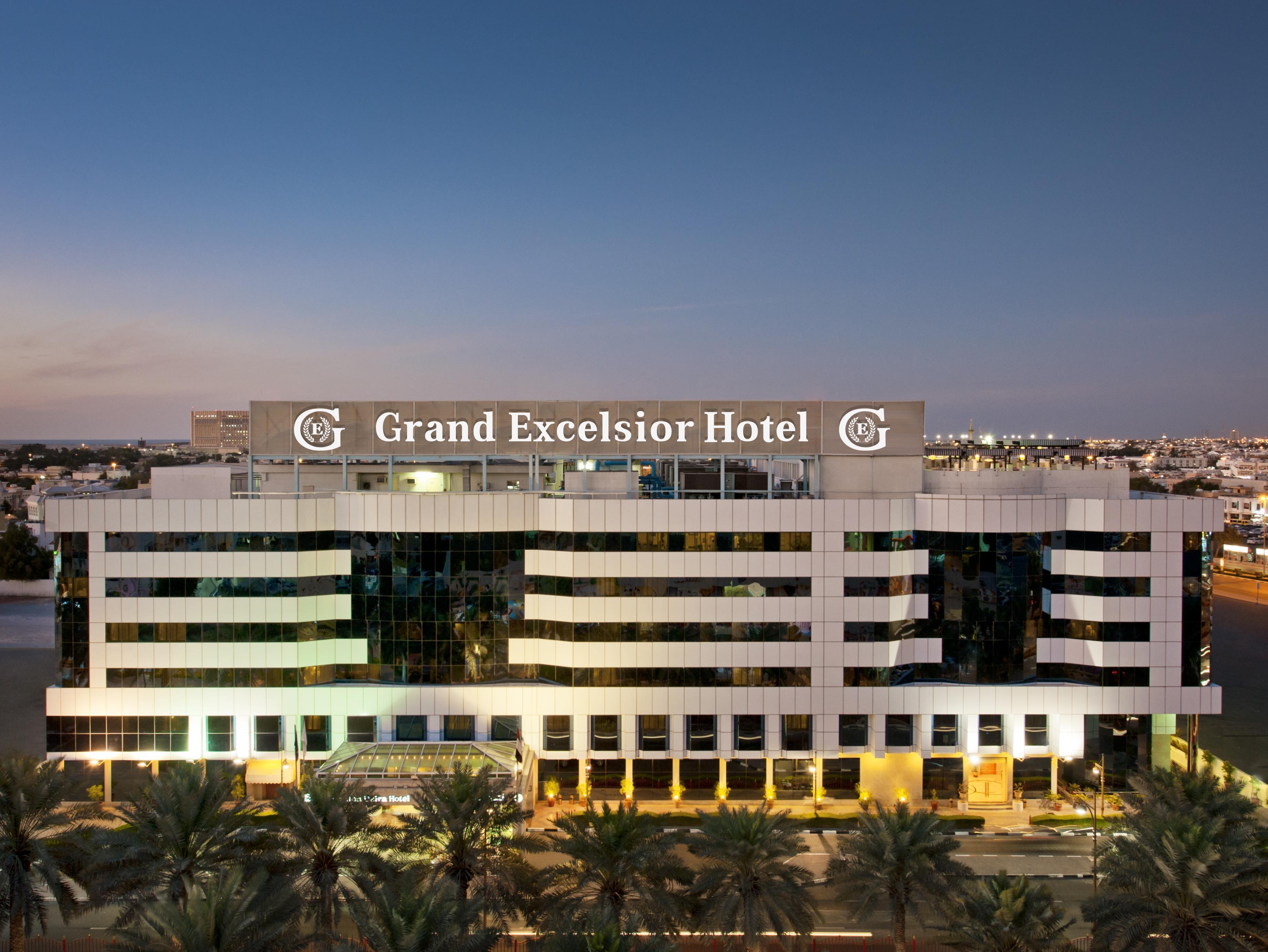 KHÁCH SẠN GRAND EXCELSIOR HOTEL DEIRA DUBAI 4* (United Arab ...